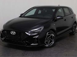 Schwarz, abyss black Neu 2025 Hyundai i30 N Line Limousine | 25.885 € (Guter Preis)