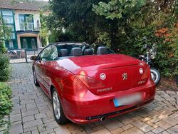 Rot Gebraucht 2004 Peugeot 307 CC Sport Cabrio | 2.800 € (Etwas zu teuer)