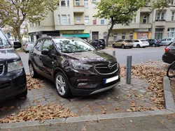 Braun Gebraucht 2017 Opel Mokka X SUV | 9.300 € (Guter Preis)