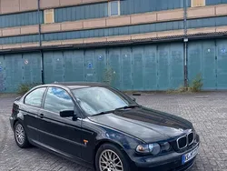 Schwarz Gebraucht 2004 BMW 316 Coupé | 2.300 € (Fairer Preis)