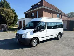 Weiß Gebraucht 2013 Ford Transit Kombi | 10.900 € (Fairer Preis)