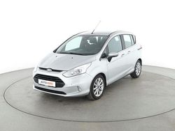 Grau Gebraucht 2015 Ford B-MAX Titanium Van / Kleinbus | 11.710 € (Etwas zu teuer)