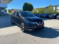 Black metallic Gebraucht 2020 Nissan Qashqai Tekna SUV | 20.115 € (Fairer Preis)
