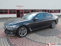Grau Gebraucht 2017 BMW 750L Limousine | 31.950 € (Superpreis)