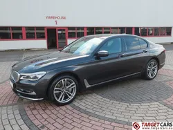 Grau Gebraucht 2017 BMW 750L Limousine | 35.950 € (Superpreis)