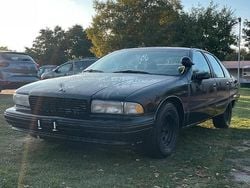 Schwarz Gebraucht 1991 Chevrolet Caprice Limousine | 11.000 €