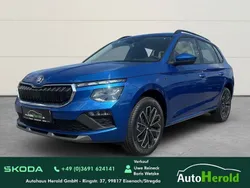 Blau Neu 2025 Skoda Kamiq Selection SUV | 27.490 € (Etwas zu teuer)