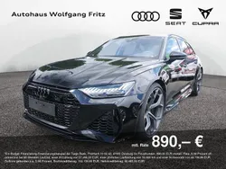 Schwarz Gebraucht 2023 Audi RS6 Performance Kombi | 109.980 € (Superpreis)
