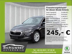 Schwarz Gebraucht 2021 Skoda Octavia First Edition Kombi | 20.980 € (Fairer Preis)