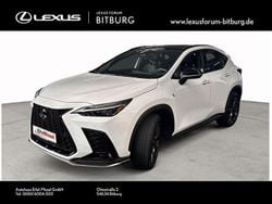 Weiß Gebraucht 2025 Lexus NX350 E-FOUR F-Sport SUV | 67.900 €