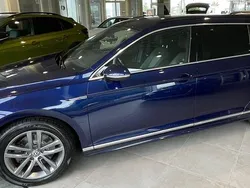 Blau Gebraucht 2018 VW Passat Highline Kombi | 20.498 € (Fairer Preis)