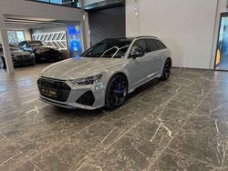 Nardo grau Neu 2025 Audi RS6 Performance Kombi | 148.999 € (Superpreis)