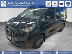 Agate black metallic (schwarz) Neu 2025 Ford Tourneo Custom Nugget Van / Kleinbus | 69.490 € (Etwas zu teuer)