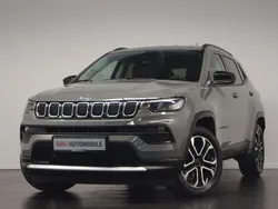 Grau Gebraucht 2021 Jeep Compass 80th Anniversary SUV | 21.500 € (Fairer Preis)