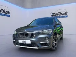 Grau Gebraucht 2016 BMW X1 xLine SUV | 14.700 € (Fairer Preis)