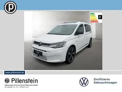 Candyweiß Gebraucht 2021 VW Caddy Life Van / Kleinbus | 29.607 € (Guter Preis)