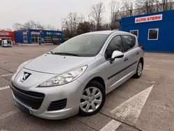 Silber Gebraucht 2009 Peugeot 207 Kombi | 3.350 € (Fairer Preis)