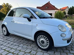 Blau Gebraucht 2009 Fiat 500 Kleinwagen | 3.650 € (Fairer Preis)