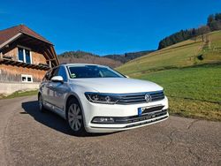 Weiß Gebraucht 2018 VW Passat Comfortline Kombi | 14.500 € (Superpreis)