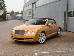 Silber Gebraucht 2008 Bentley Continental GT Convertible Cabrio | 54.990 € (Superpreis)