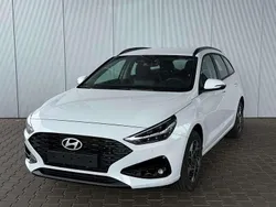Serenity white Neu 2025 Hyundai i30 GO! Kombi | 19.650 € (Guter Preis)