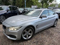 Silber Gebraucht 2016 BMW 430 Gran Coupé Advantage Coupé | 11.990 €