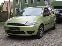 Grün Gebraucht 2005 Ford Fiesta Ambiente Kleinwagen | 999 € (Superpreis)
