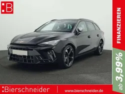 Schwarz Gebraucht 2024 Cupra Leon Kombi | 31.950 € (Fairer Preis)
