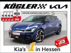 Yachtblau Gebraucht 2023 Kia EV6 2 SUV | 47.440 € (Guter Preis)