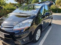 Schwarz Gebraucht 2009 Citroën C4 Picasso Tendance Van / Kleinbus | 5.555 € (Teuer)