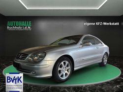Brillantsilber lack Gebraucht 2003 Mercedes CLK240 | 9.890 € (Etwas zu teuer)