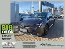 Marlingrau metallic Gebraucht 2023 Toyota Corolla Team Kombi | 28.190 € (Guter Preis)
