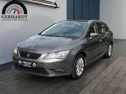 Grau Gebraucht 2015 Seat Leon ST Style Kombi | 10.600 € (Etwas zu teuer)