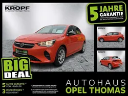 Lackierung orange fizz/typ aussenve Gebraucht 2023 Opel Corsa Edition Kleinwagen | 14.980 € (Guter Preis)