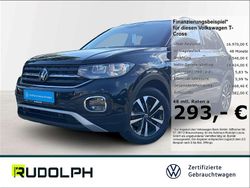 Schwarz Gebraucht 2020 VW T-Cross United SUV | 16.970 € (Fairer Preis)