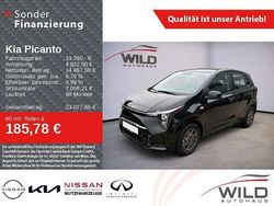Auroroschwarz Gebraucht 2024 Kia Picanto Spirit Kleinwagen | 19.290 € (Fairer Preis)