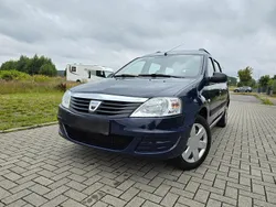 Blau Gebraucht 2011 Dacia Logan MCV Ambiance Kombi | 3.890 € (Fairer Preis)