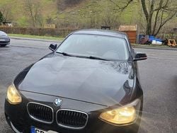 Schwarz Gebraucht 2011 BMW 116 Kleinwagen | 5.000 € (Superpreis)