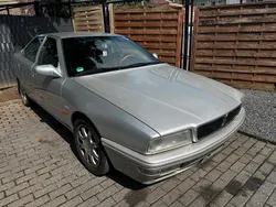 Silber Gebraucht 1998 Maserati Quattroporte Limousine | 8.500 €