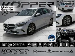 Gebraucht 2024 Mercedes B200 Advanced Van / Kleinbus | 34.444 € (Teuer)