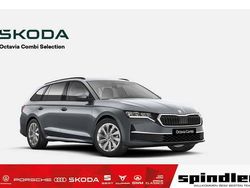 Grau Neu 2025 Skoda Octavia Selection Kombi | 35.135 € (Fairer Preis)