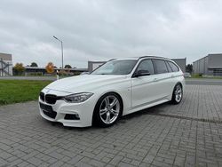 Weiß Gebraucht 2014 BMW 328 M Sport Kombi | 16.990 € (Fairer Preis)