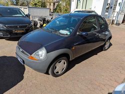 Blau Gebraucht 2007 Ford Ka Fun X Kleinwagen | 1.750 € (Teuer)