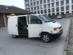 Grün Gebraucht 2003 VW T4 Van | 7.700 € (Teuer)