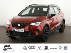 Rot Neu 2025 Seat Arona Black Edition SUV | 38.400 €