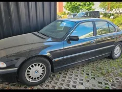 Schwarz Gebraucht 1994 BMW 740 Limousine | 4.000 €