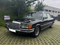 Schwarz Gebraucht 1978 Mercedes 450 Limousine | 24.000 €