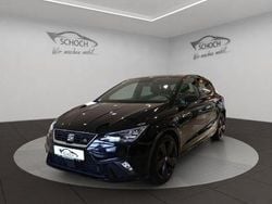Schwarz Gebraucht 2021 Seat Ibiza Black Edition Limousine | 16.450 € (Guter Preis)