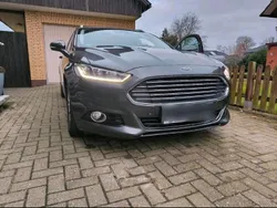 Grau Gebraucht 2016 Ford Mondeo Titanium Kombi | 13.650 € (Fairer Preis)