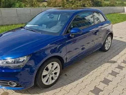 Blau Gebraucht 2012 Audi A1 Sportback Ambiente Kleinwagen | 7.900 € (Fairer Preis)